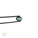 Natural Greenish Blue Sapphire – Certified by GIA | 1.06 Carats | Report No. 6482354289